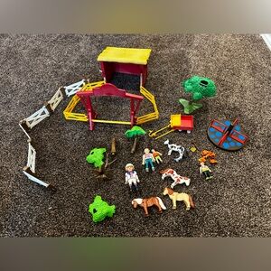 Play Mobil Pony’s